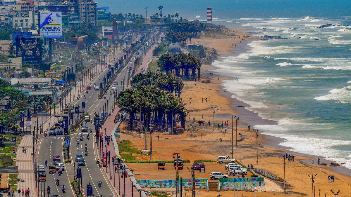 15 more beaches will be developed in Visakhapatnam district, says Collector