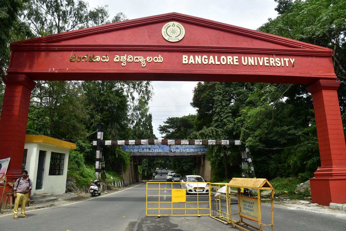 After battling for life for 13 days, Bangalore University accident victim succumbs