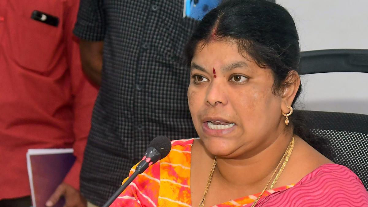 GVMC launched 813 development works at a cost of ₹185.21 crore in 2024, says Visakhapatnam Mayor