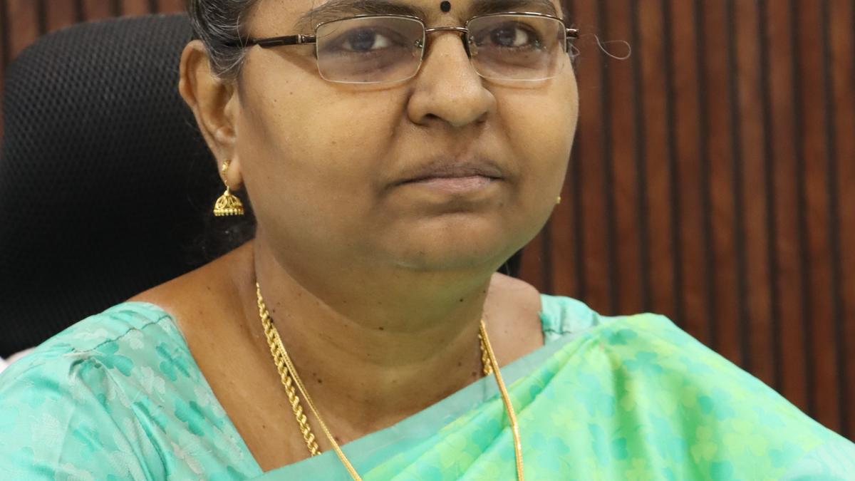 New Collector assumes office in Namakkal