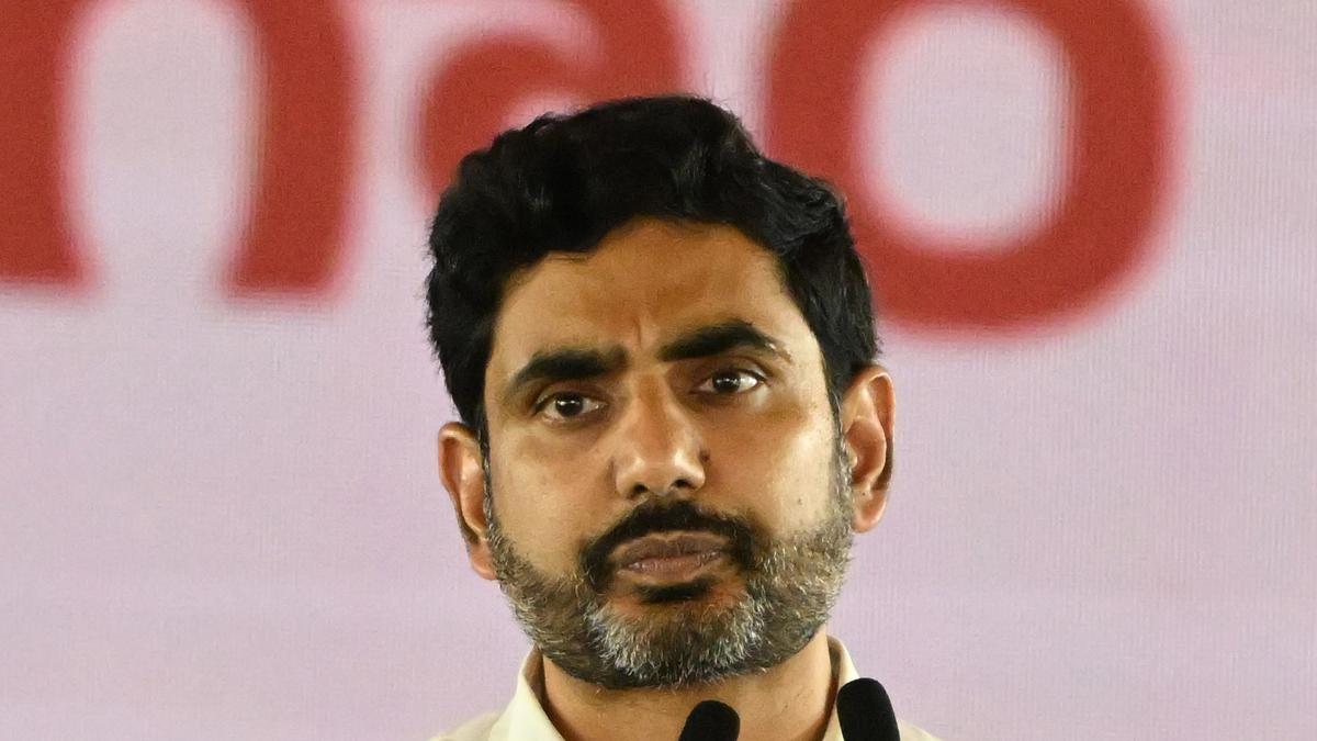 Amid Kannadiga job quota bill concerns, Andhra IT Minister Nara Lokesh invites companies to State