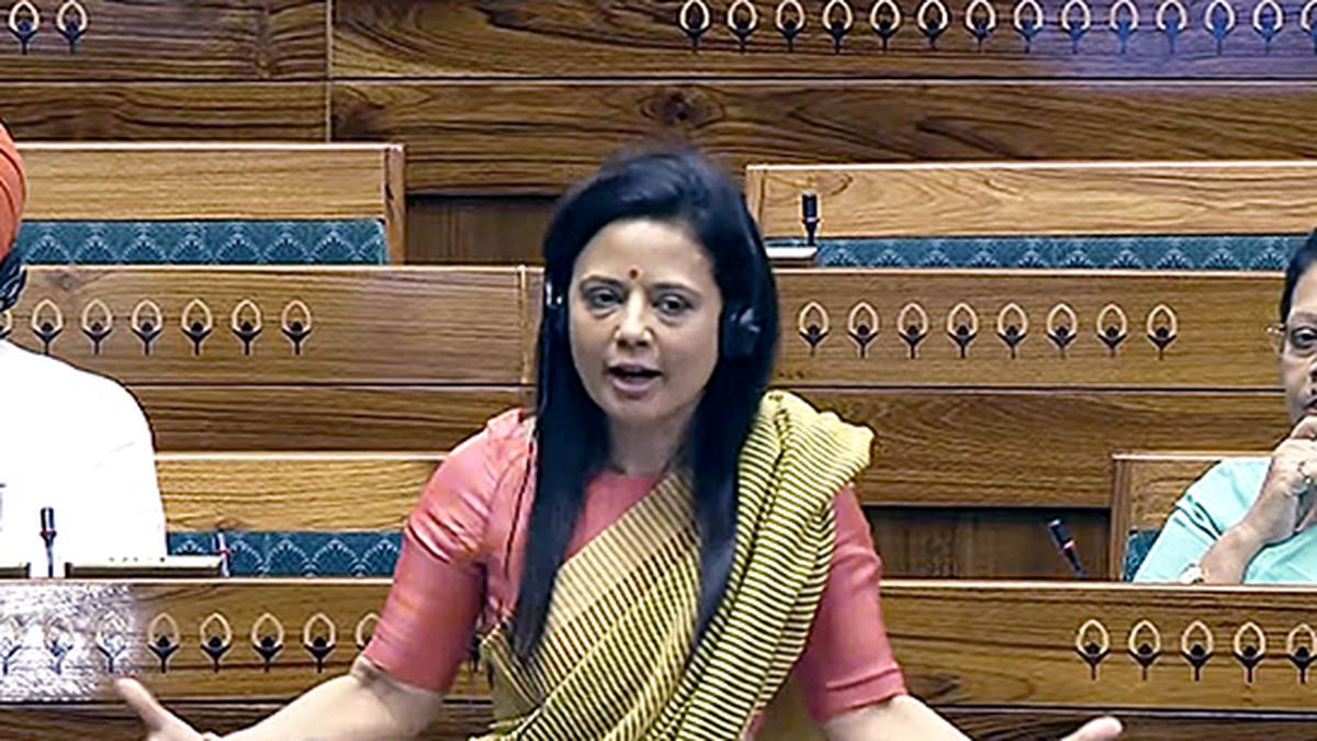 Mahua Moitra case takes an unexpected turn in the High Court