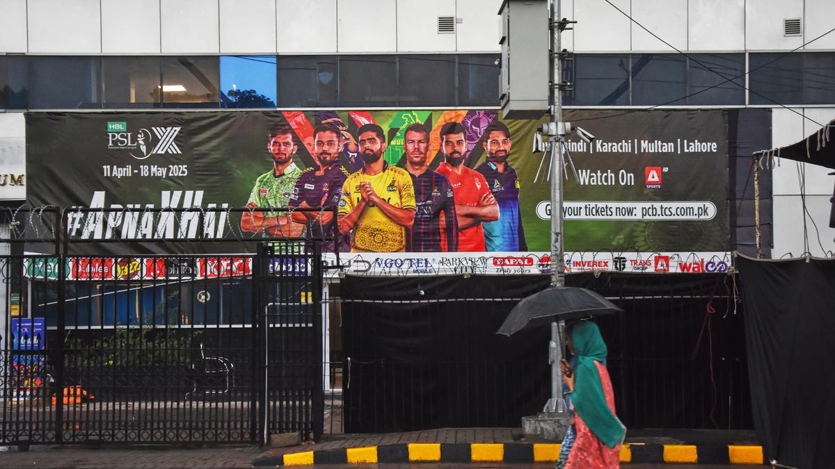 PCB shifts PSL to UAE amid India-Pakistan tensions