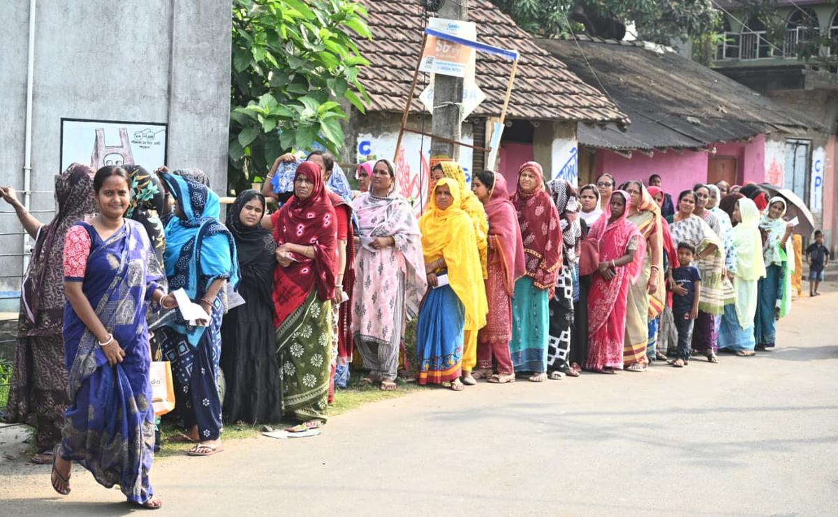 West Bengal Elections 2026 highlights: First phase of polling complete;  estimated voter turnout crosses 92% - The Hindu