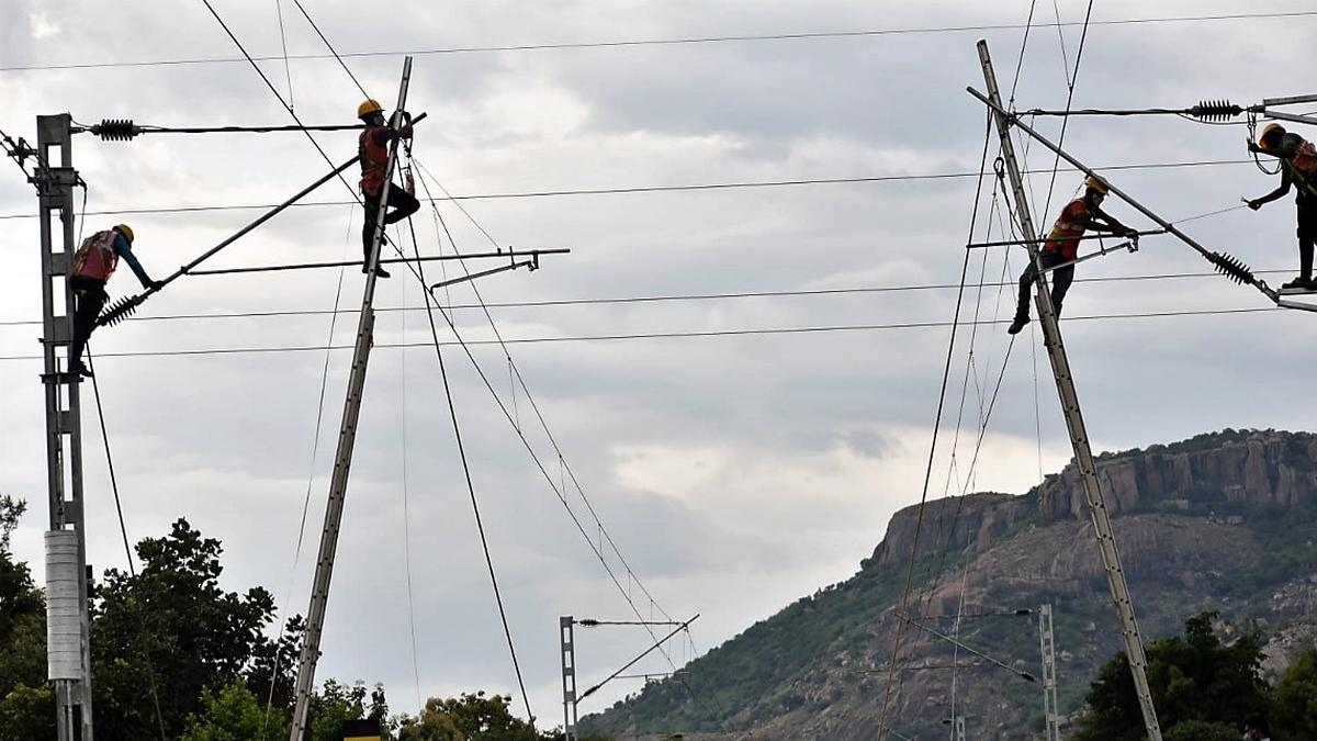 Karnataka receives record ₹7,559 crore for rail projects in 2024-25 Union Budget