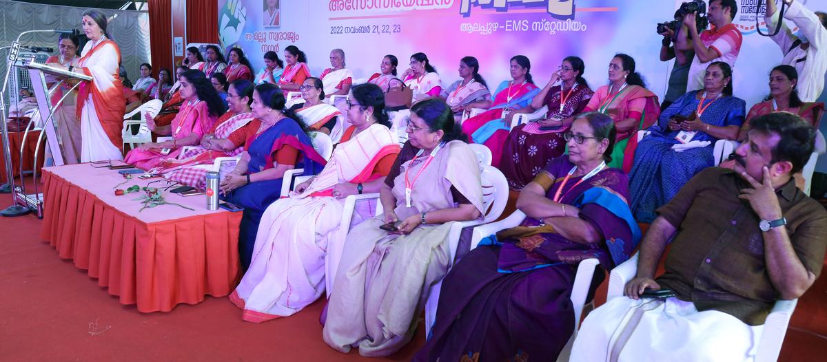 Values aiding women&rsquo;s movement under attack in India: Brinda Karat