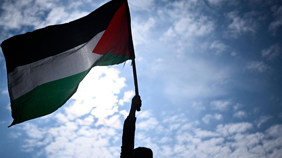 Palestine: recognition and beyond