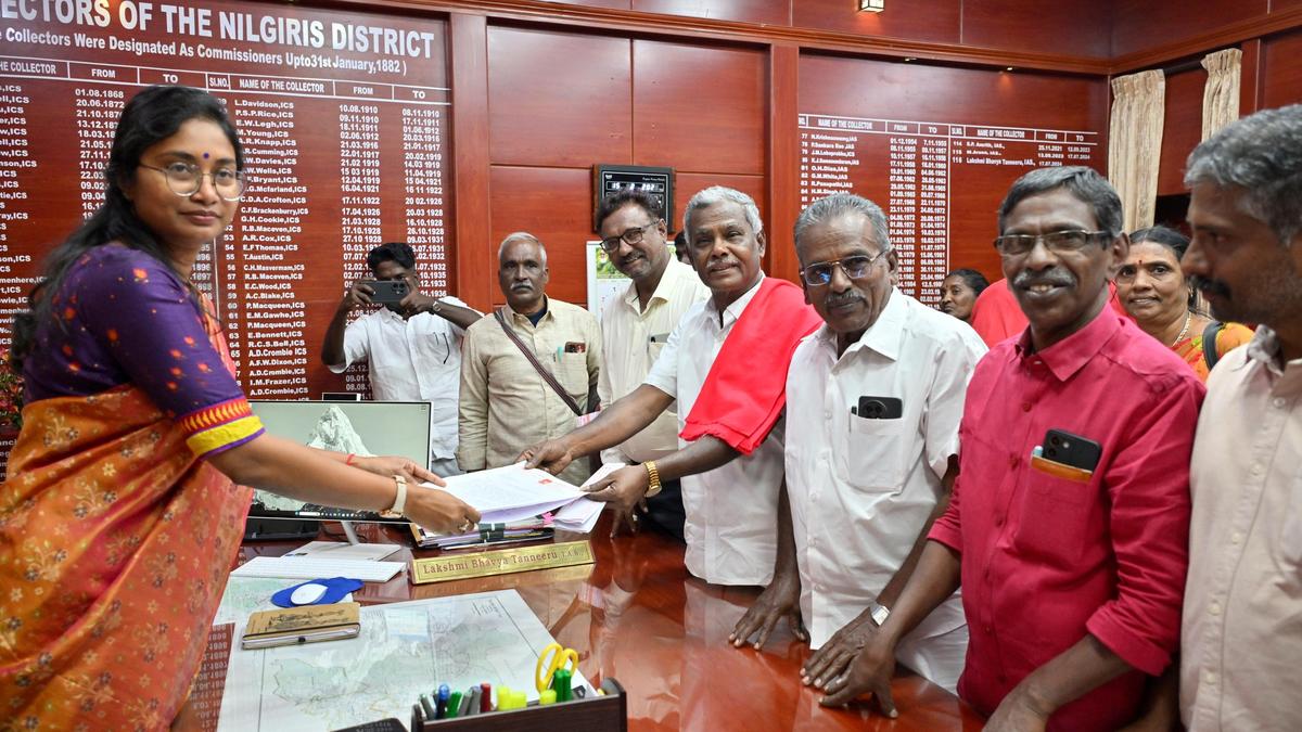 CPI(M) demands electricity for Gudalur residents residing in Janmam lands