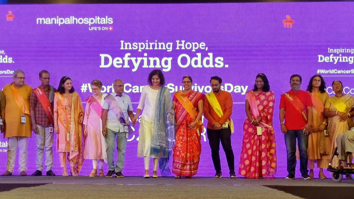 Des survivants du cancer à Bengaluru partagent leurs histoires