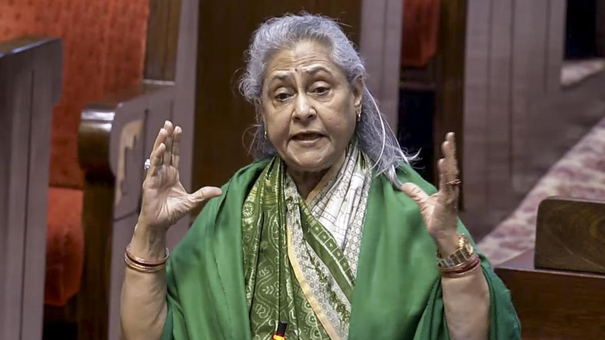 Jaya Bachchan demands dedicated emergency lanes for ambulances