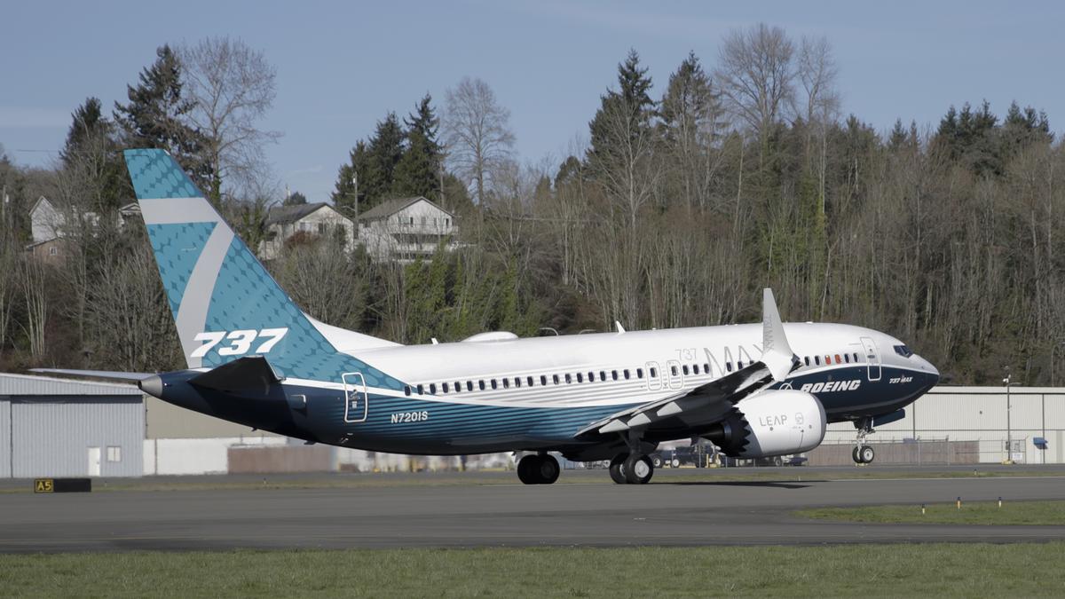 Boeing withdraws bid for safety exemption for Boeing 737 MAX 7