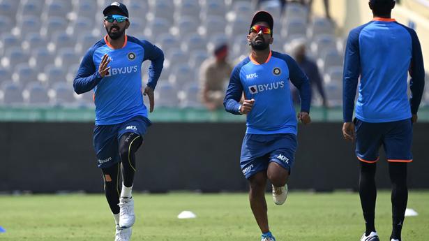 Rohit backs Rahul as his opening partner