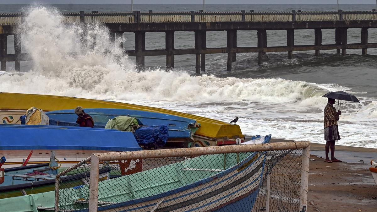 IMD issues heavy rainfall warning as Southwest monsoon races towards Kerala