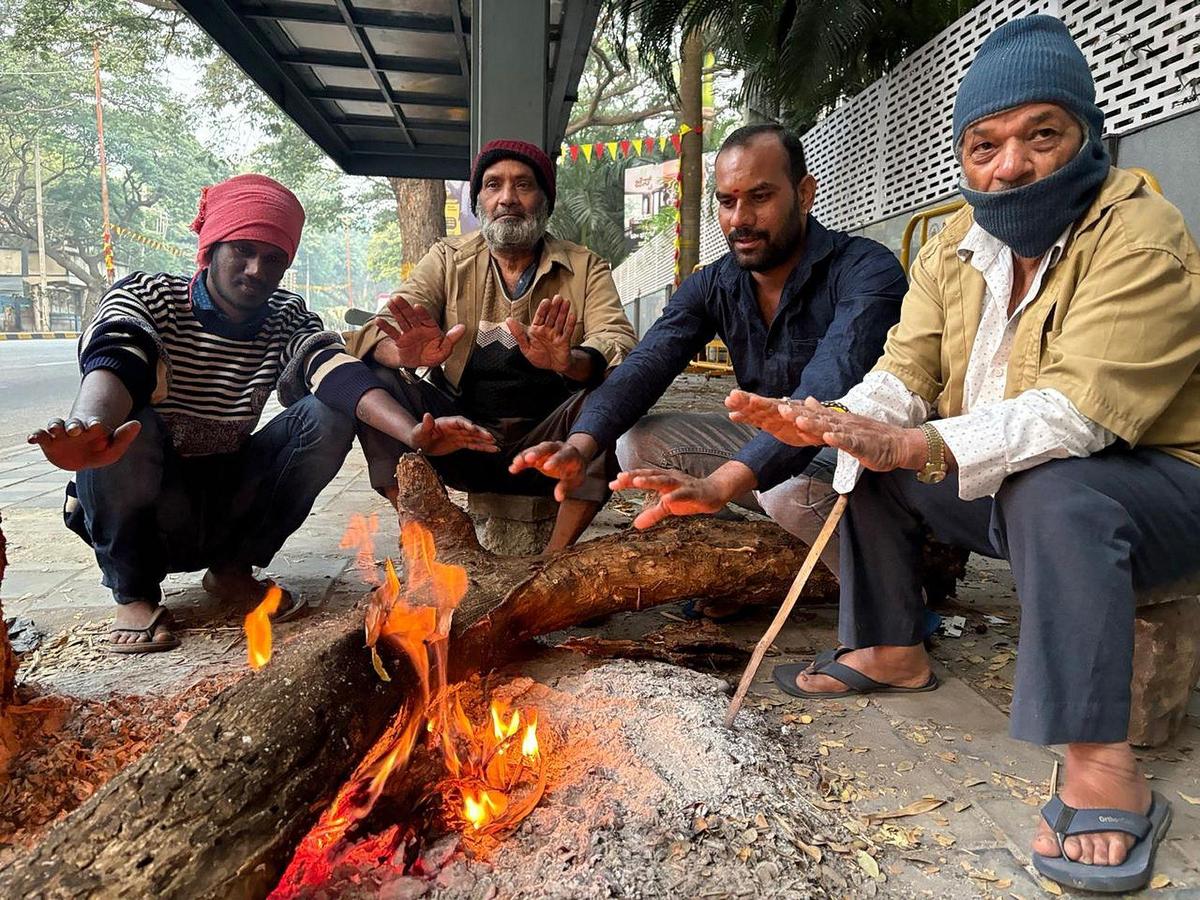 La Niña, cold dry air from Siberia and local physics contributed to Karnataka's winter chill - The Hindu