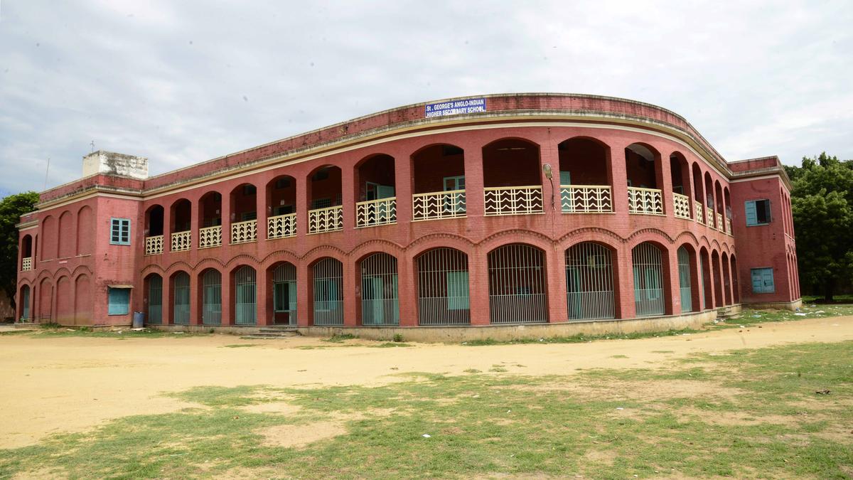 A school that has been providing education and shelter for 3 centuries