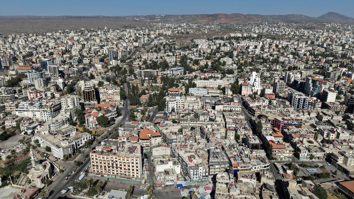 Armed groups attack security force personnel in Syria’s Sweida, killing one, state TV reports