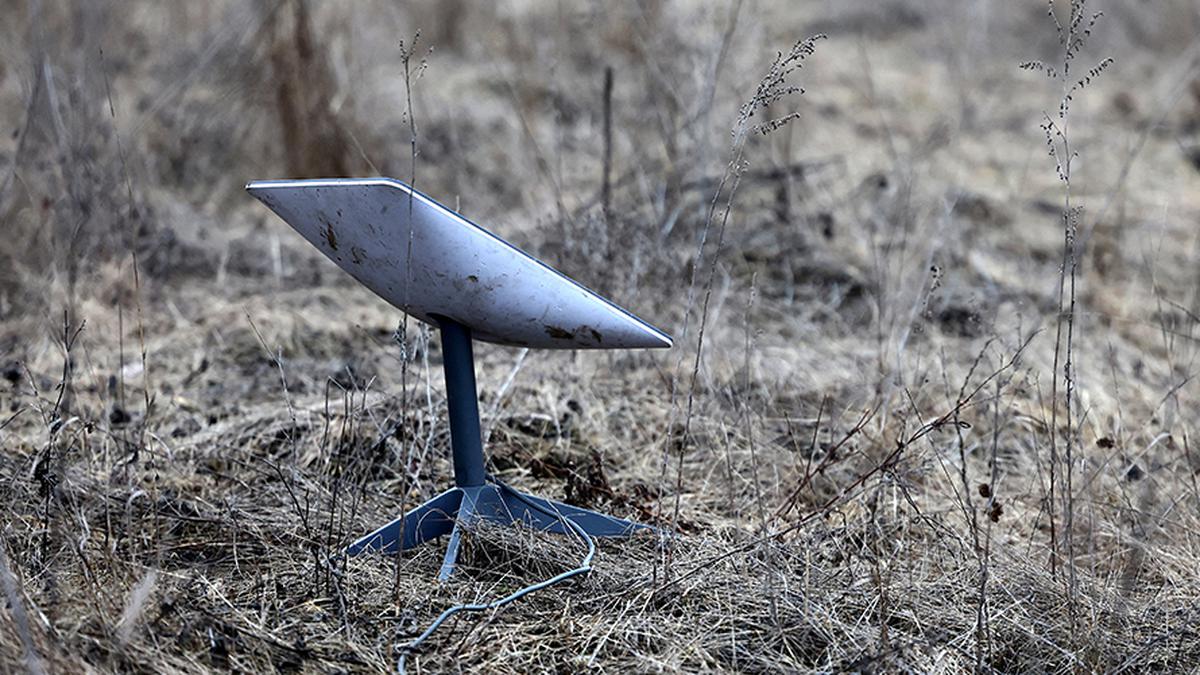 Starlink | Ukraine’s star-crossed partner