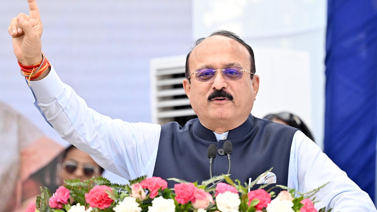 Sadar Patel 150th birth anniv: Delhi youth to carry Yamuna water to 25 cities, says Sood