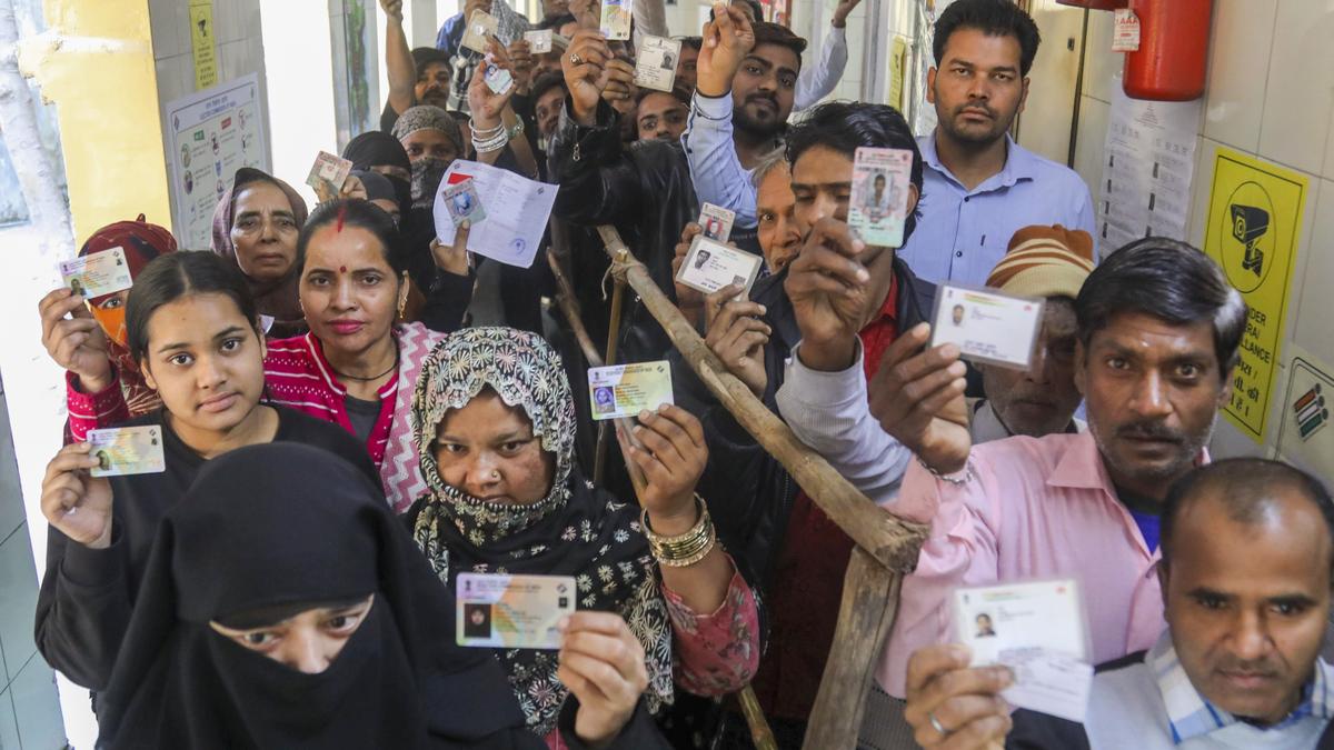 Are unique electoral ID numbers being duplicated? | Explained