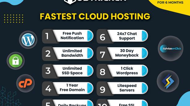 Best Next generation cloud hosting with SSD storage @$0.99 for 6 months – Hostkicker