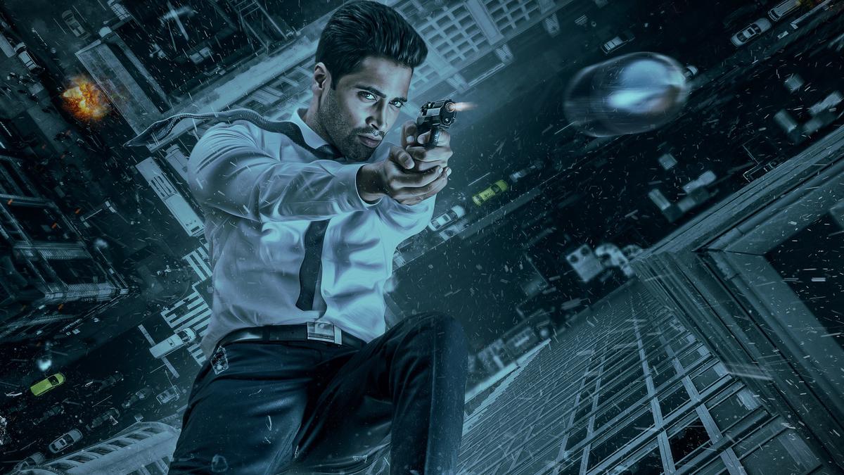 Adivi Sesh announces ‘G2’, the sequel to spy thriller ‘Goodachari’