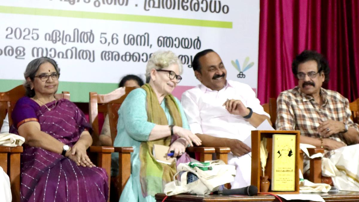 All protests may not lead to victory, but they change social mindsets: Sarah Joseph 