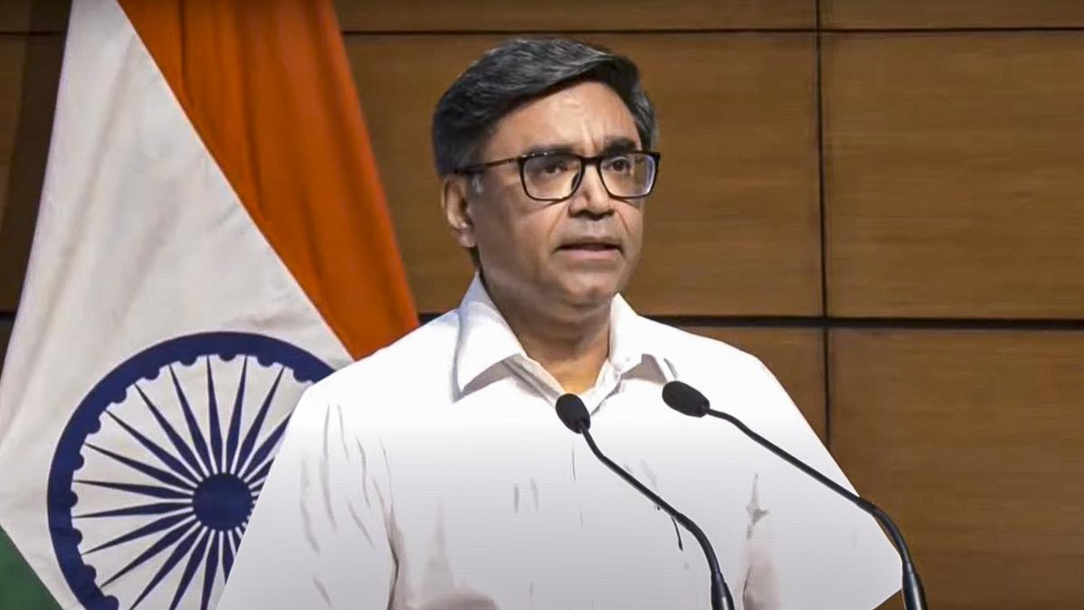 IN FULL: Government statement on ‘Operation Sindoor’