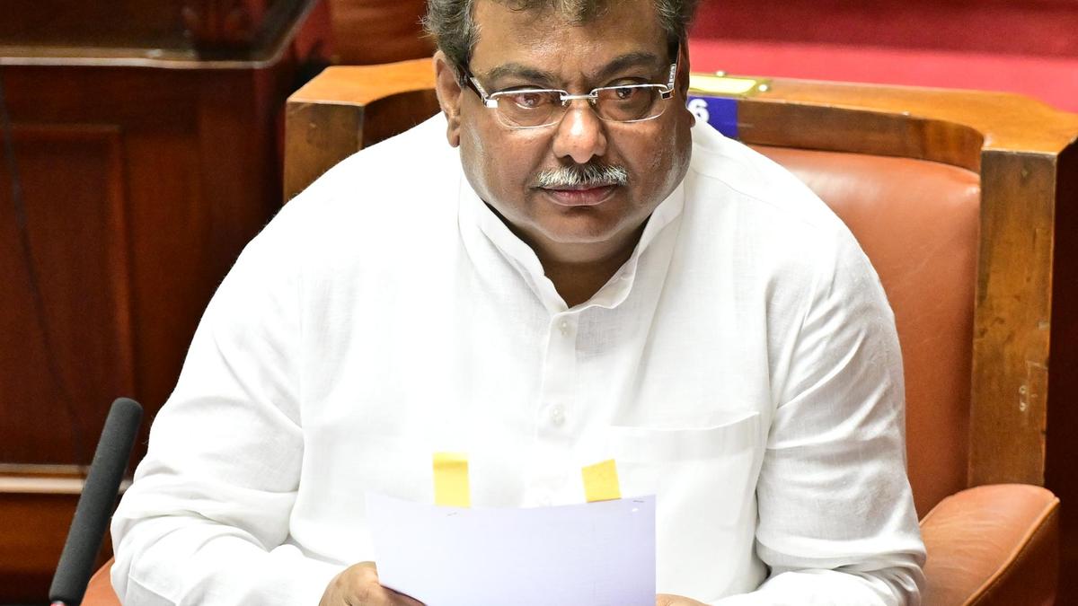 Decision on airport in Kalyana Karnataka region after consultation with representatives: M.B. Patil