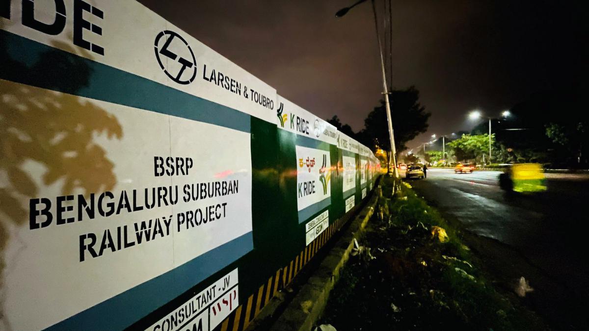 Election series: Bengaluru Suburban Rail Project faces delays; commuters urge speedy completion