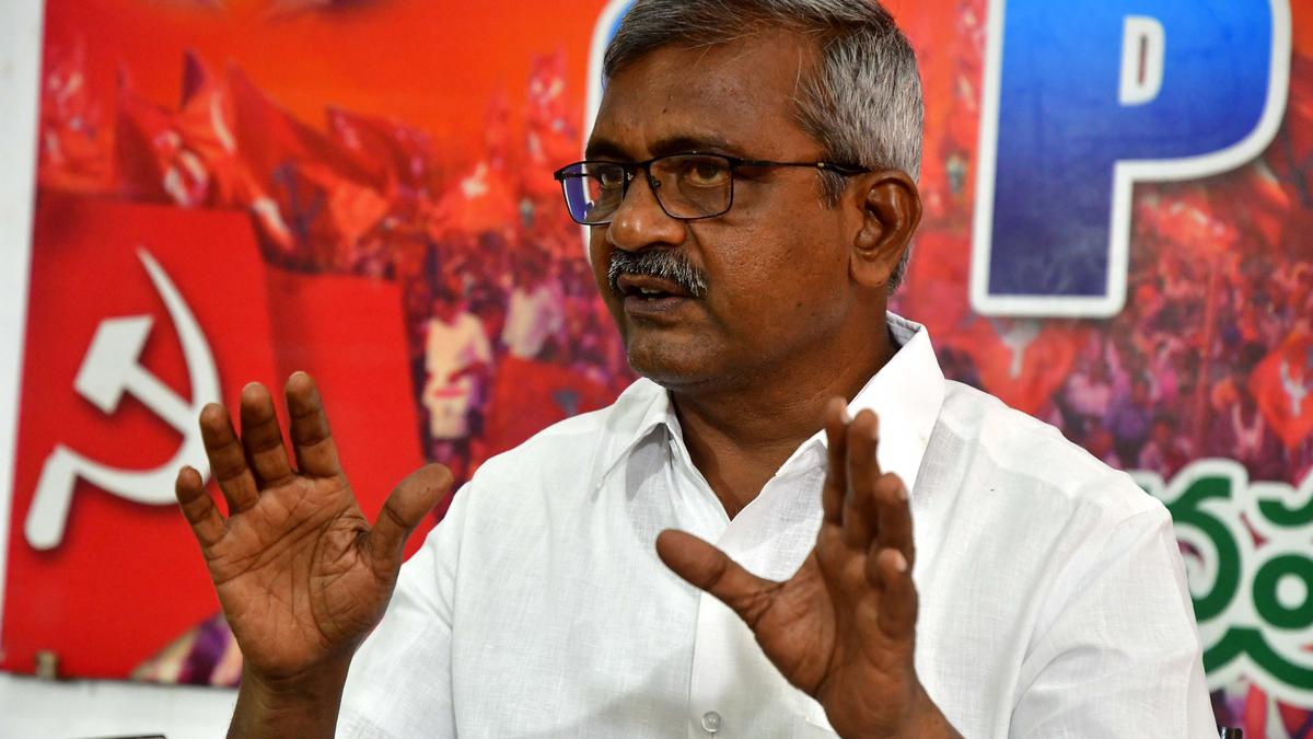 CPI(M) calls for fight against power tariff hike in Andhra Pradesh