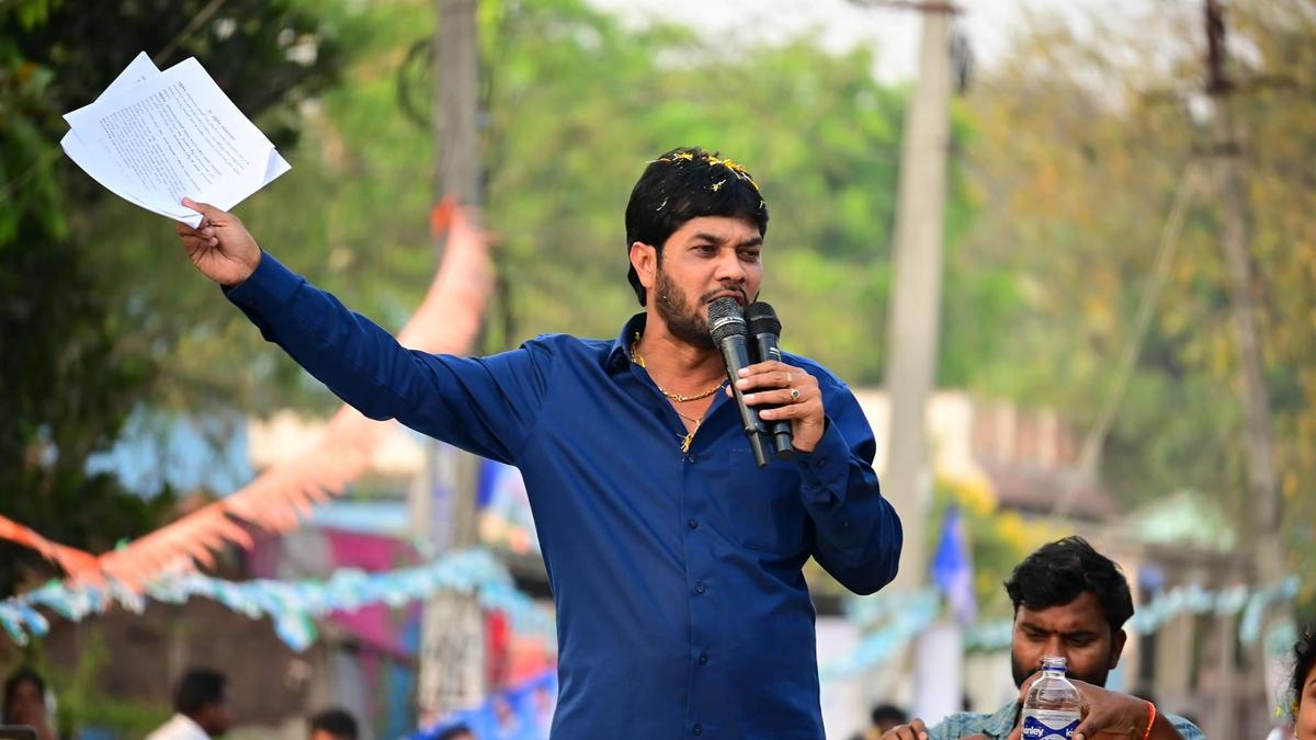 Dalit murder case: YSRCP MLC Ananta Udaya Bhaskar sent to 14-day judicial custody