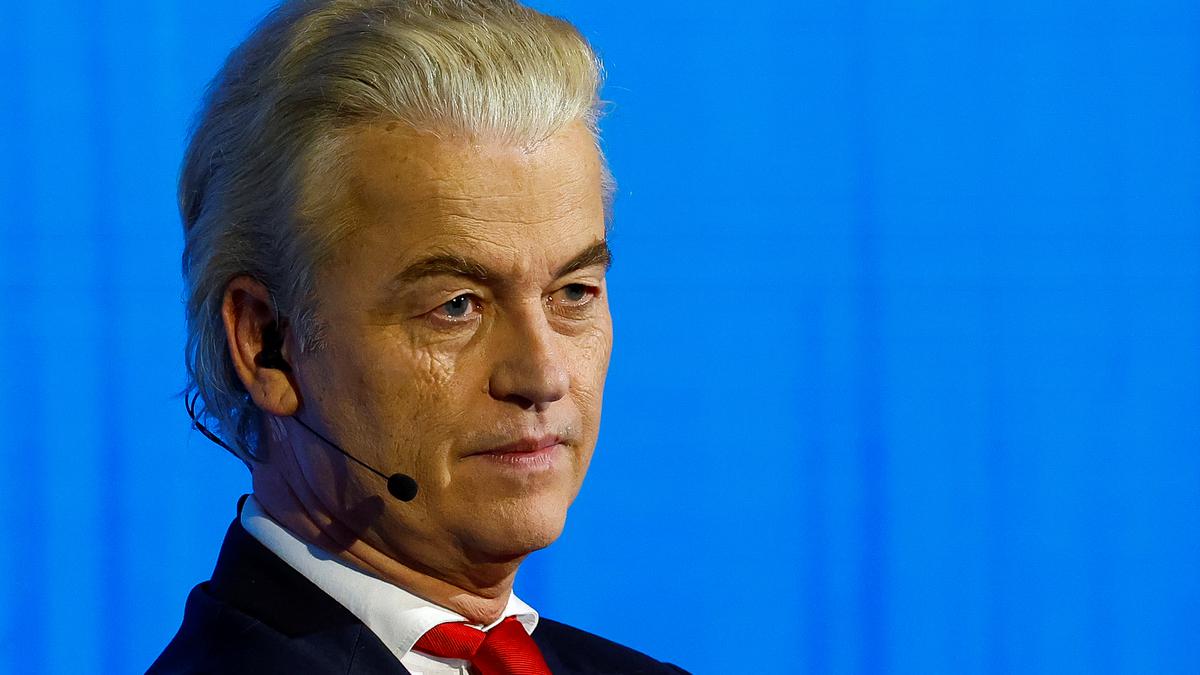 Geert Wilders’ far-right, anti-Islam party wins Dutch election: exit poll