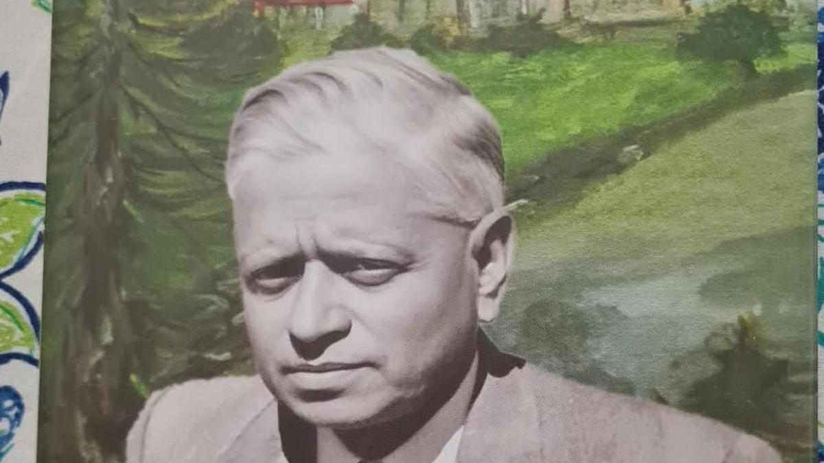 Book resurrects Assam scientist for millennials