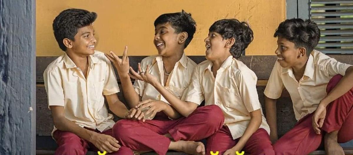 A still from Sthanarthi Sreekuttan A still from Sthanarthi Sreekuttan