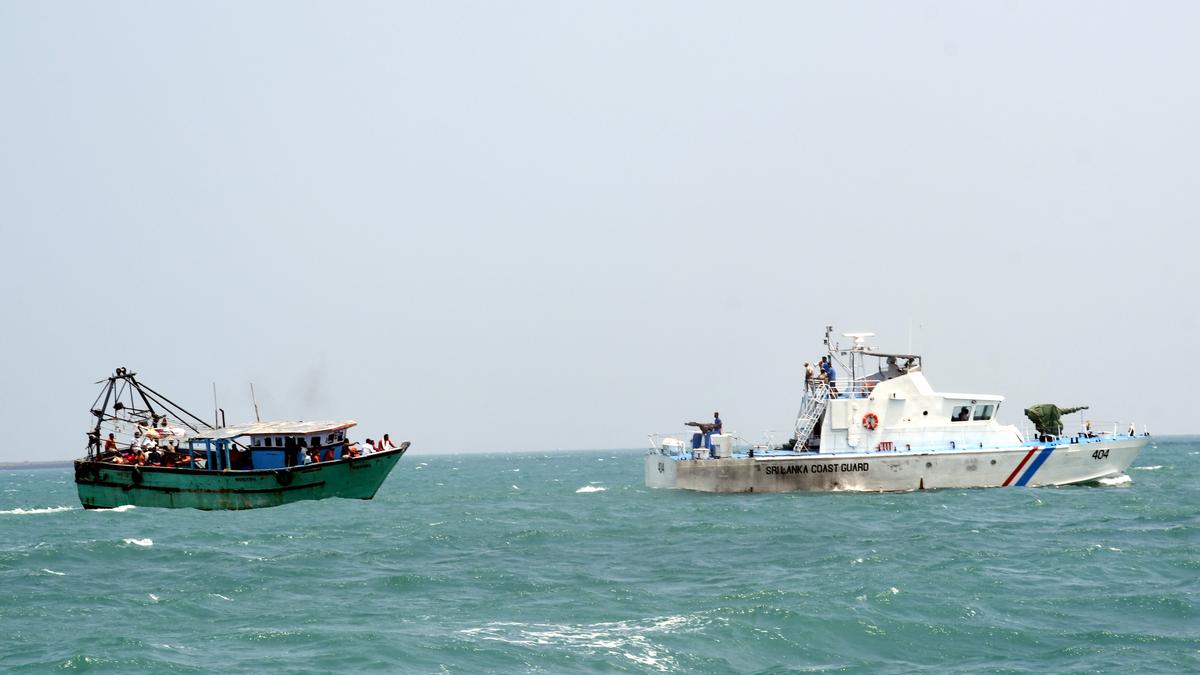 Sri Lanka’s Northern Province fishermen leaders favour India – SL joint patrolling to curb ‘poaching’ in Palk Bay region
