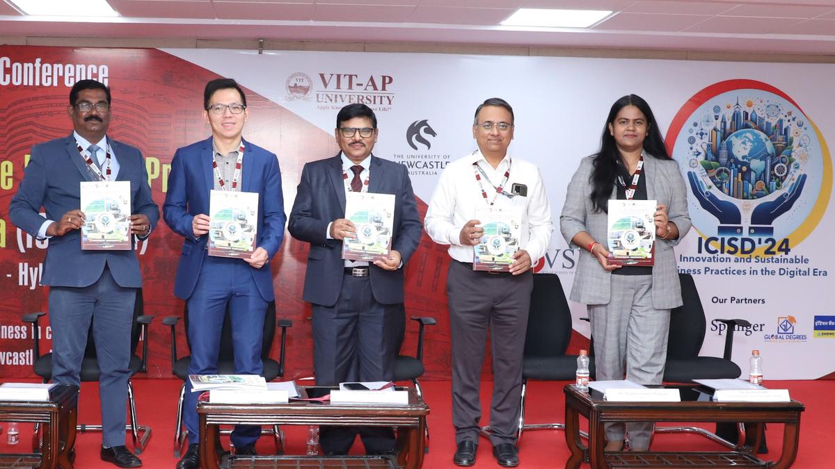 Businesses need to embrace innovation, sustainability for success in digital era, says expert
