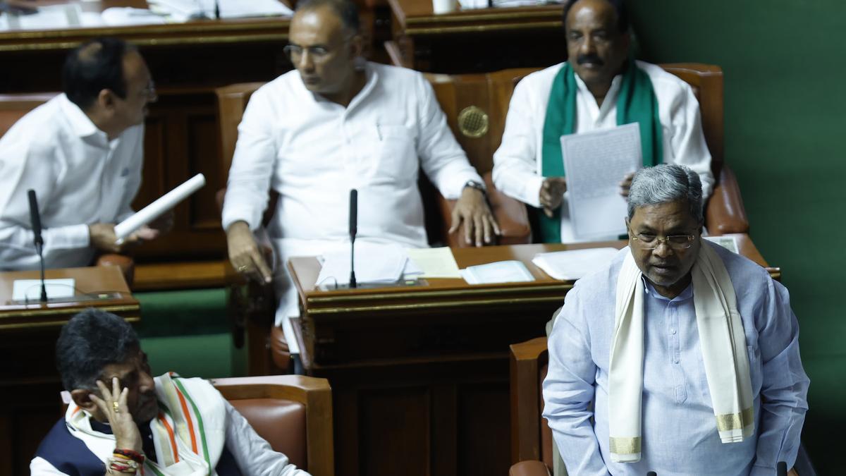 Karnataka CM Siddaramaiah to present his record 16th Budget on Friday