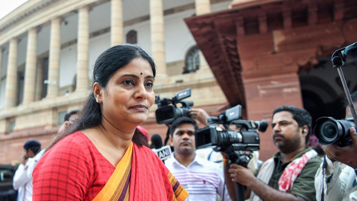 Cases of allegedly contaminated cough syrup leading to death in children have been reported in the past: Anupriya Patel tells Rajya Sabha