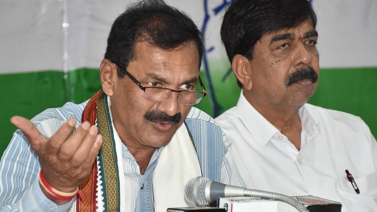 Congress accuses BJP of trying to polarise voters over Waqf issue
