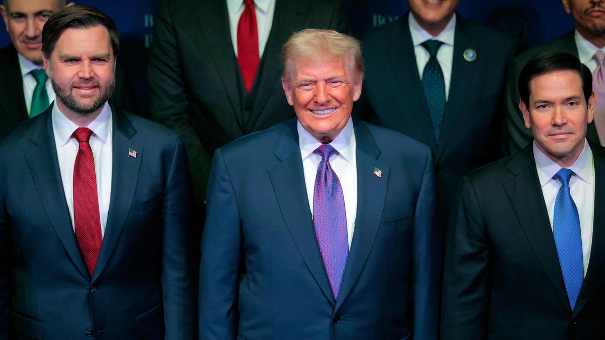 As Rubio drives Trump’s war agenda, Vance and MAGA base confused