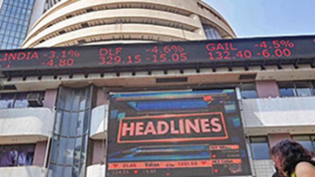 Stock indices plunge 1.7%, rupee declines further