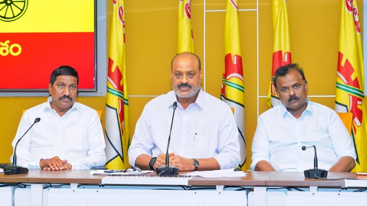 Govt. keen to resolve pending issues of employees: Atchannaidu