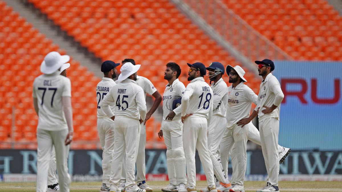 IND vs AUS, 4th Test, Day 5 | India seal series 2-1 after Fourth Test ends in draw