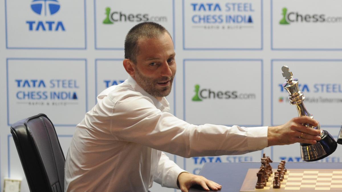 Grischuk: Anand is among top five of all-time greats in world chess