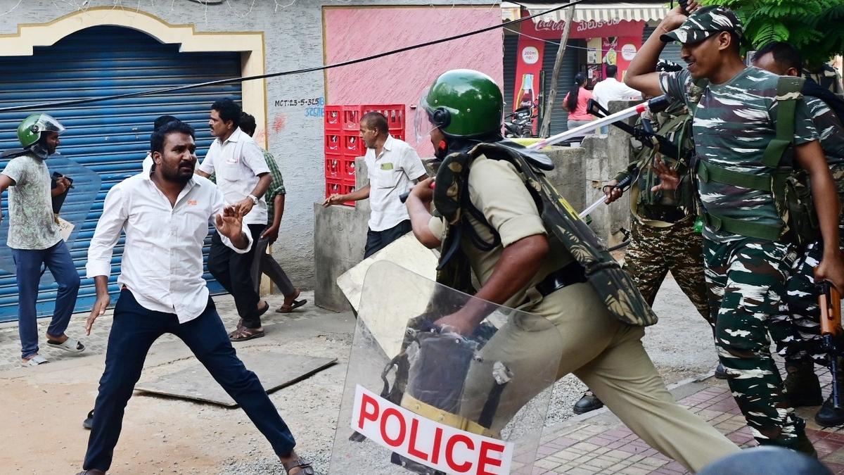 Andhra Pradesh poll violence: ECI orders AP DGP to put all perpetrators behind bars