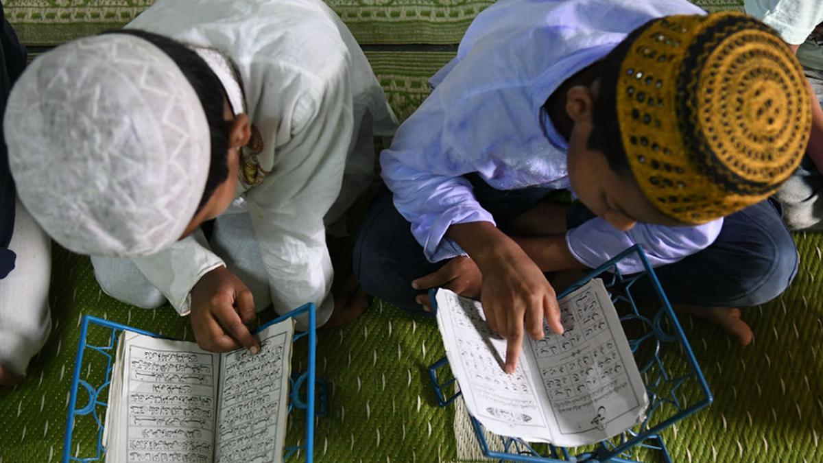 Jamiat Ulama-i-Hind vows to safeguard madrasas