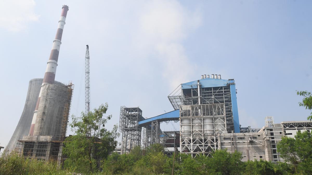 NTTPS to have the first FGD unit among State-owned thermal power plants in Andhra Pradesh 