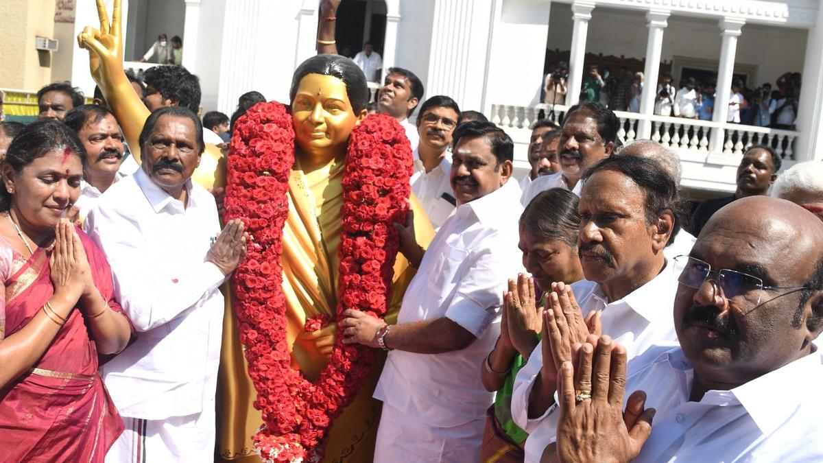 AIADMK says party will take back anyone apart from Panneerselvam, Sasikala and Dhinakaran
