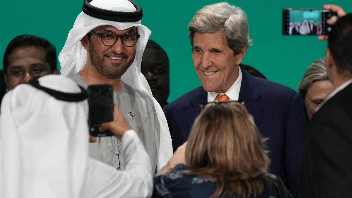 COP28 was exceptional challenge amid global divisions, Al Jaber says