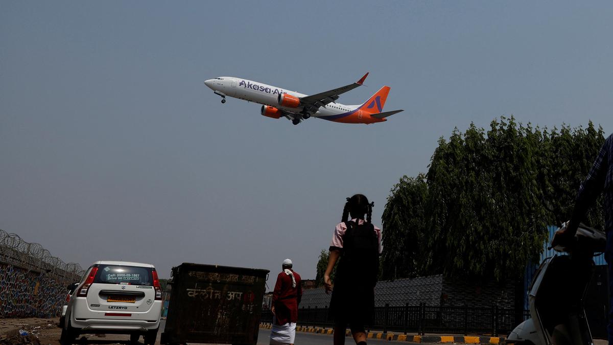 Passenger detained for trying to open emergency exit on flight at Varanasi airport
